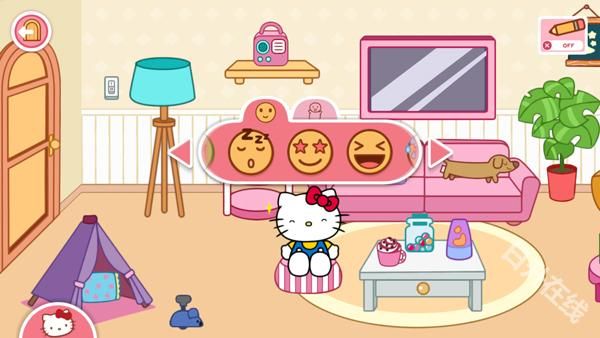 凯蒂猫生活世界