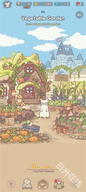 猫咪和汤国际版