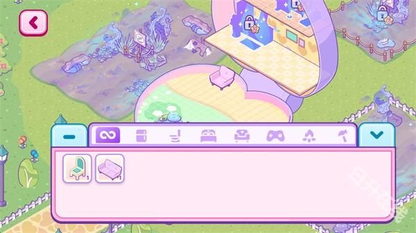 波莉口袋微型世界