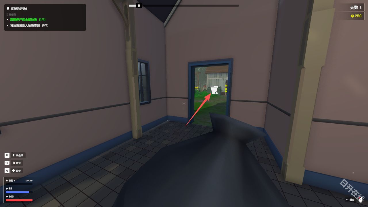 僵尸墓地模拟器