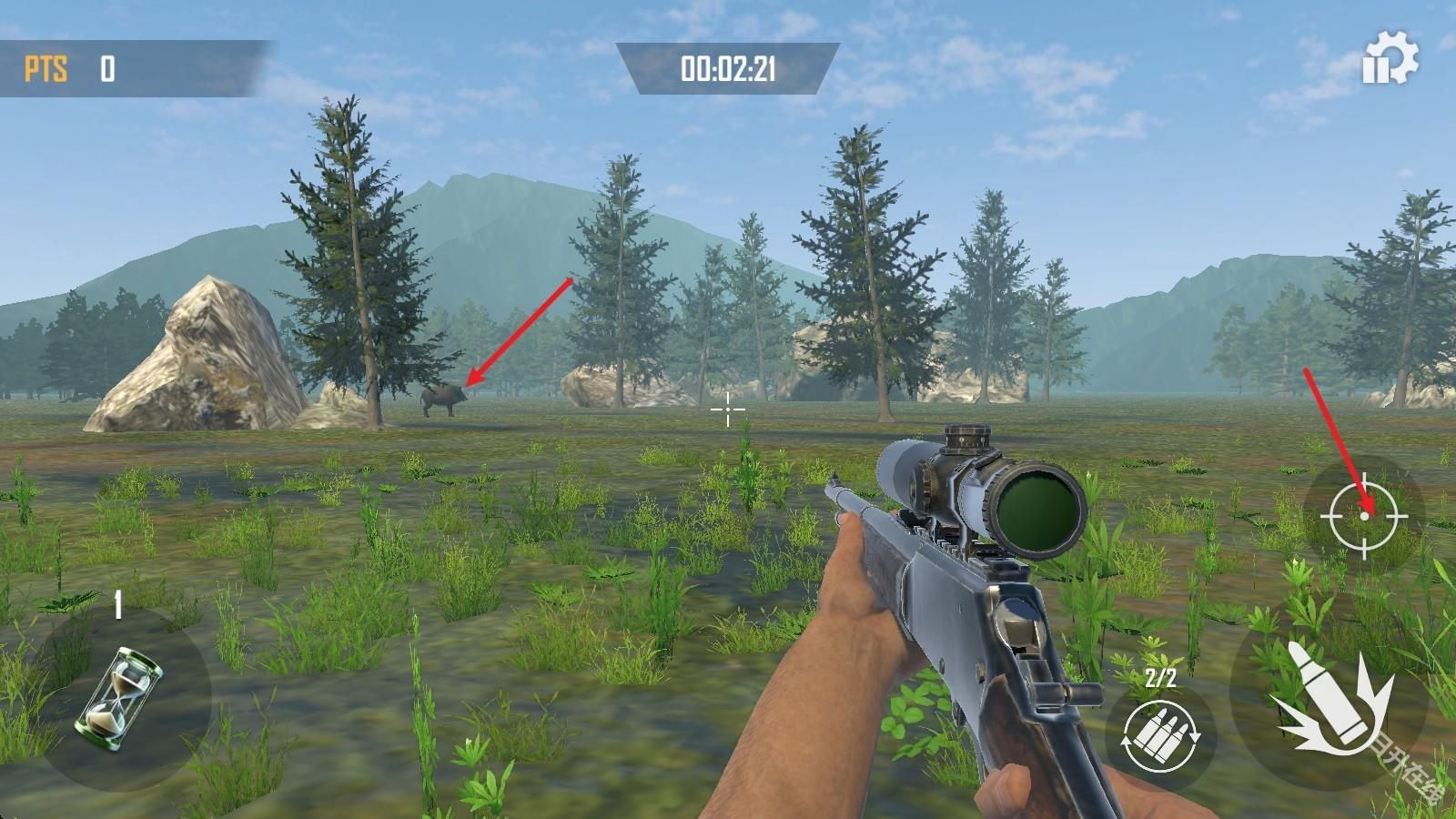 荒野猎人中文版