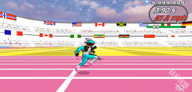 速度之星中文版