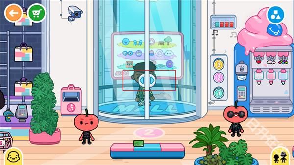 托卡世界夏威夷小镇