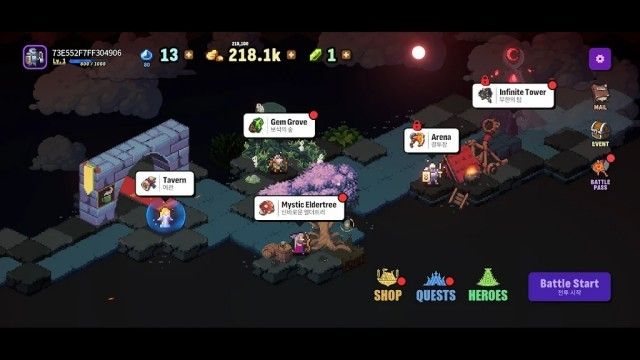 血色之夜战争序章(Blood Night)