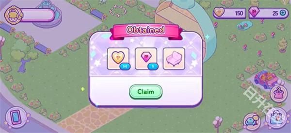 波莉口袋微型世界