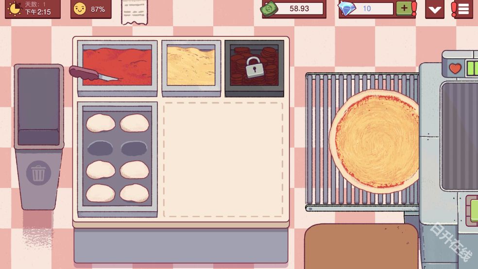 可口的披萨官方正版