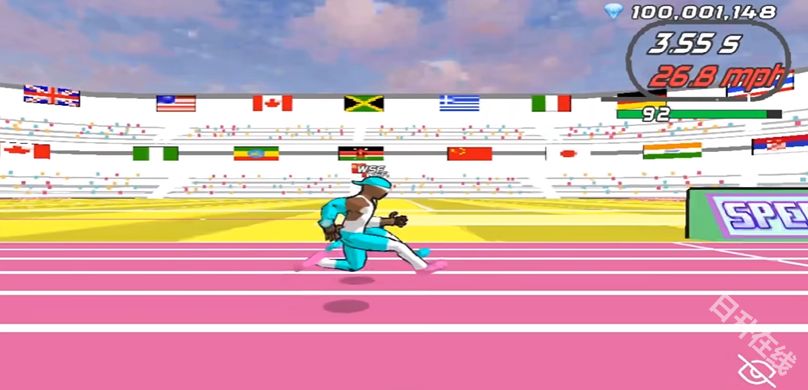 速度之星中文版