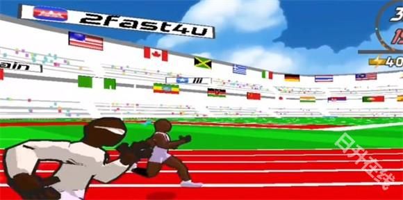 速度之星中文版