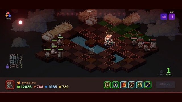 血色之夜战争序章(Blood Night)