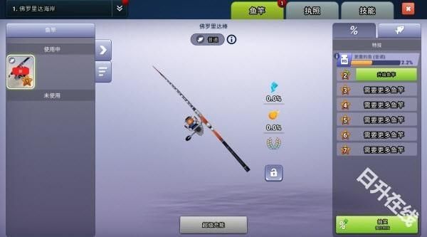 钓鱼冲突中文版