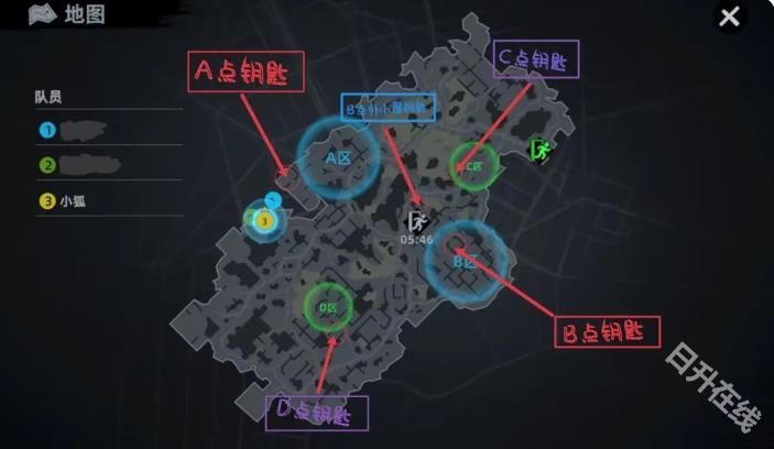 代号撤离正式服