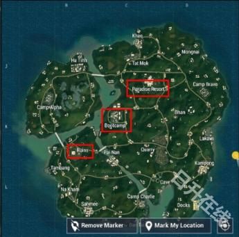 绝地求生地铁逃生国际服