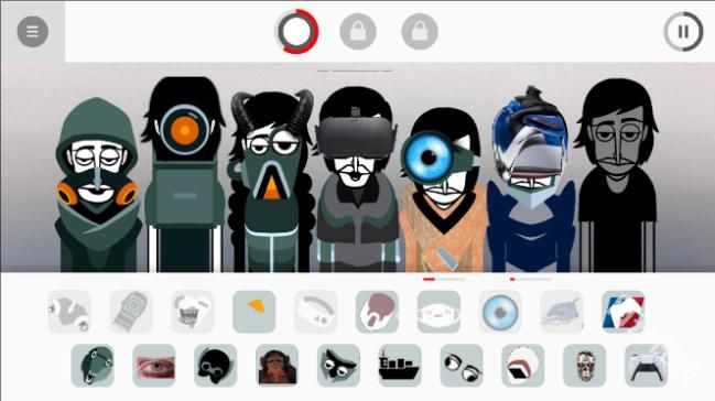 节奏盒子ColdInkBox模组