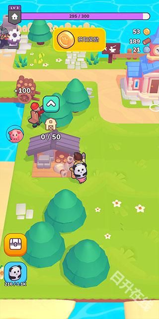 我的梦幻小岛中文版