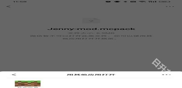 我的世界珍妮冒险