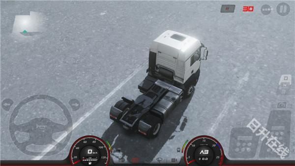 欧洲卡车模拟器3内置涂装