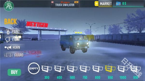 Nextgen卡车模拟器