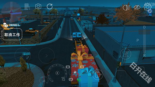 Nextgen卡车模拟器