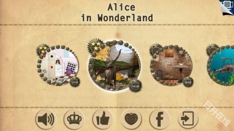 爱丽丝梦游仙境