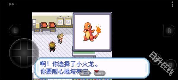 口袋妖怪叶绿版