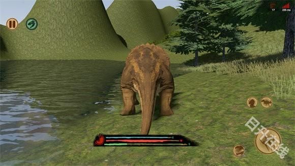 盘古大陆原始时代正版