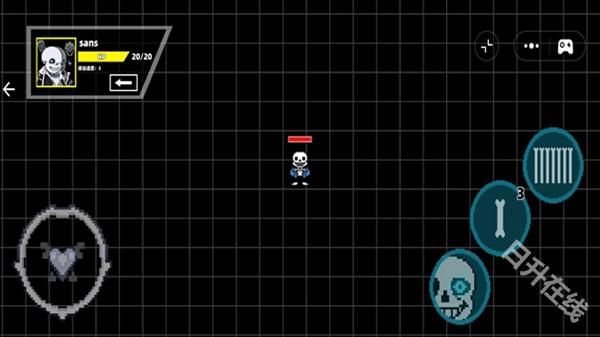 传说之下混沌时空