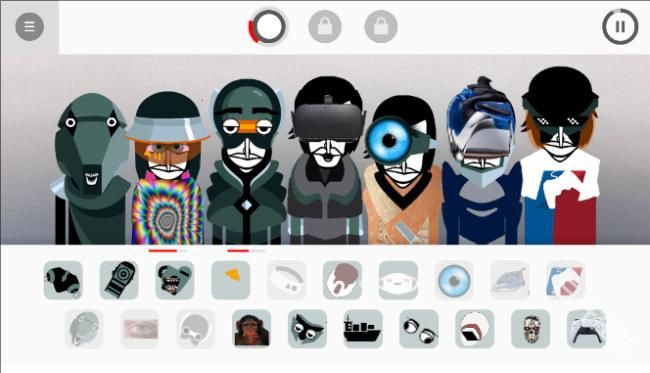 节奏盒子ColdInkBox模组