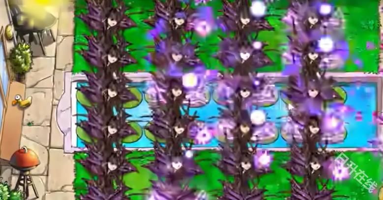 植物大战僵尸杂交先行直装版