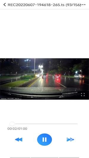 路影行车记录仪