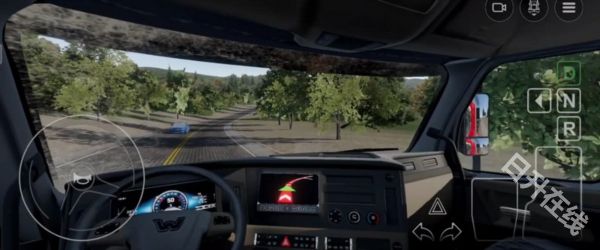 巨擎卡车模拟器手机版