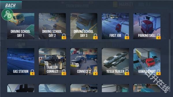 Nextgen卡车模拟器