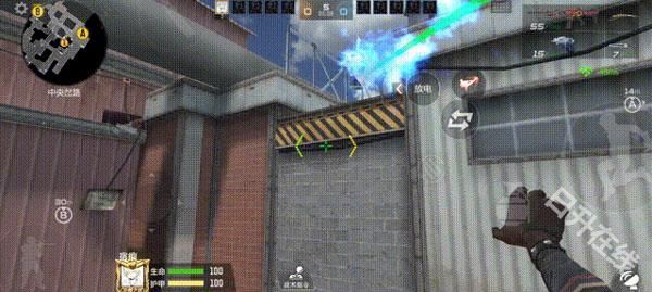 穿越火线枪战王者