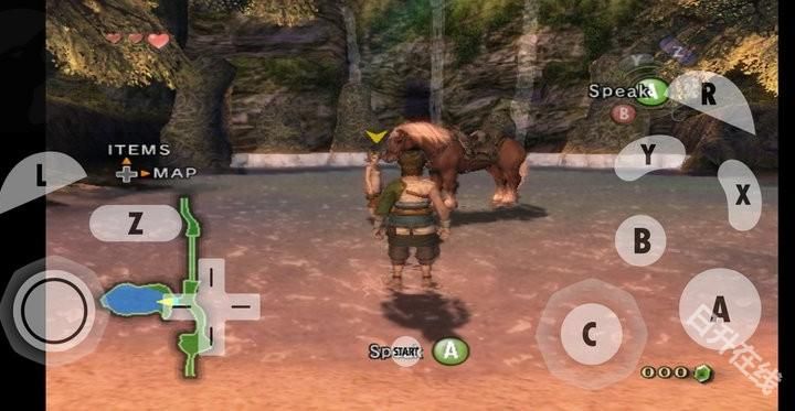 塞尔达传说黄昏公主