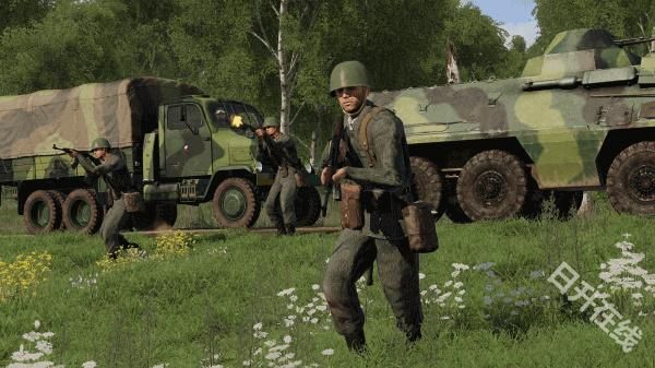 武装突袭中文版