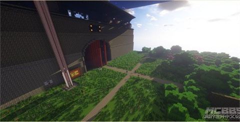 我的世界江湖传说