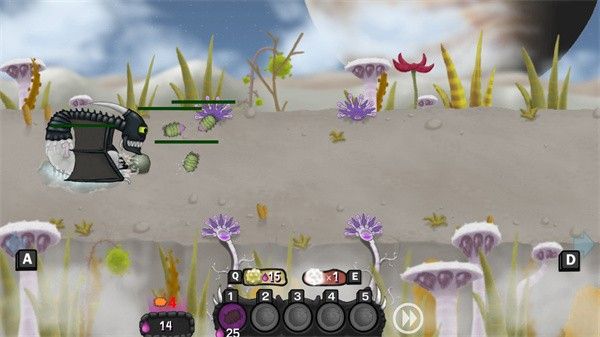 异虫女王手机版