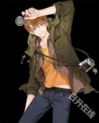 未定事件簿官服