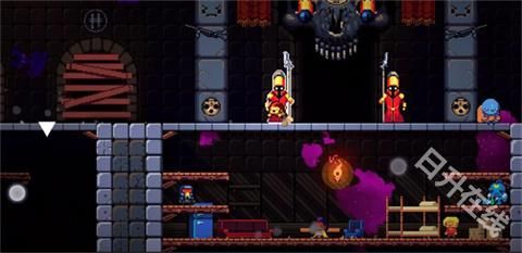 逃出地牢手机版