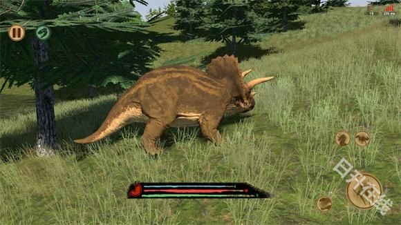 盘古大陆原始时代正版