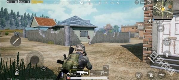 绝地求生地铁逃生国际服