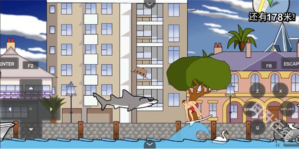 鲨鱼的复仇中文版