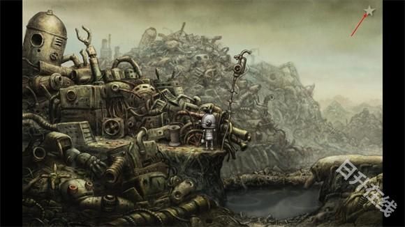 机械迷城手机版