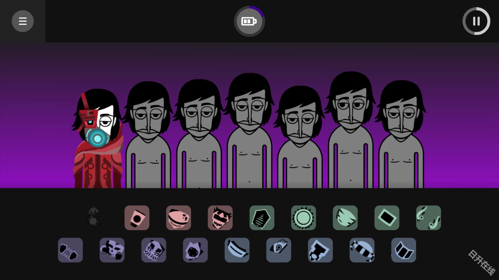 节奏盒子deadinside模组