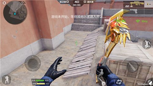 穿越火线枪战王者