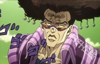 jojo的奇妙冒险天堂之眼
