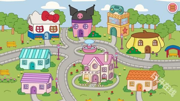 凯蒂猫生活世界