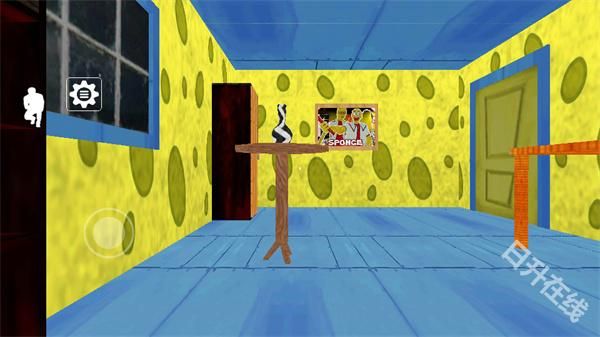 恐怖奶奶海绵宝宝