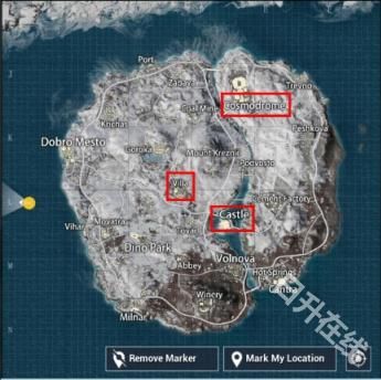 绝地求生地铁逃生国际服