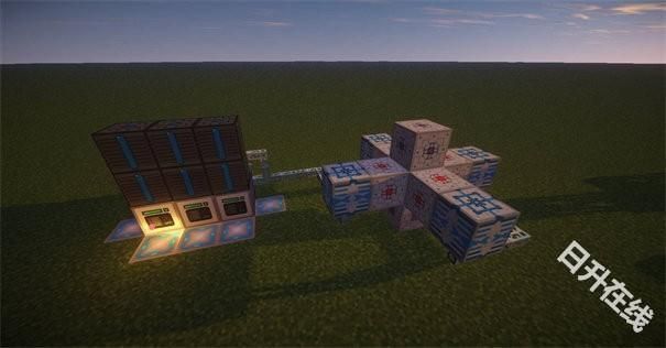 我的世界工业时代2