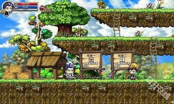 冒险王精灵物语